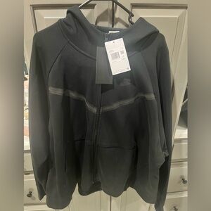 Women’s Nike full zip tech fleece hoody